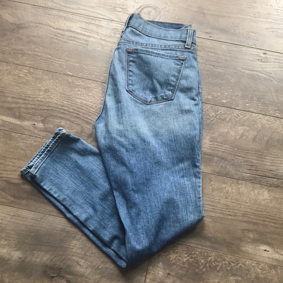 JBrand MidRise Capri Zip - Picture 6 of 9